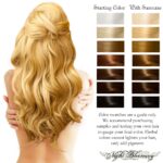 What Happens If You Put Blonde Hair Dye Over Red ?