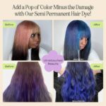 Can You Mix Semi And Permanent Hair Color ?