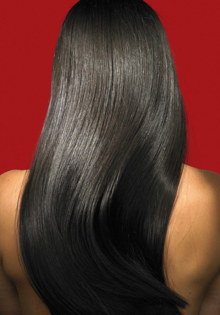 How To Have Shiny Hair ?