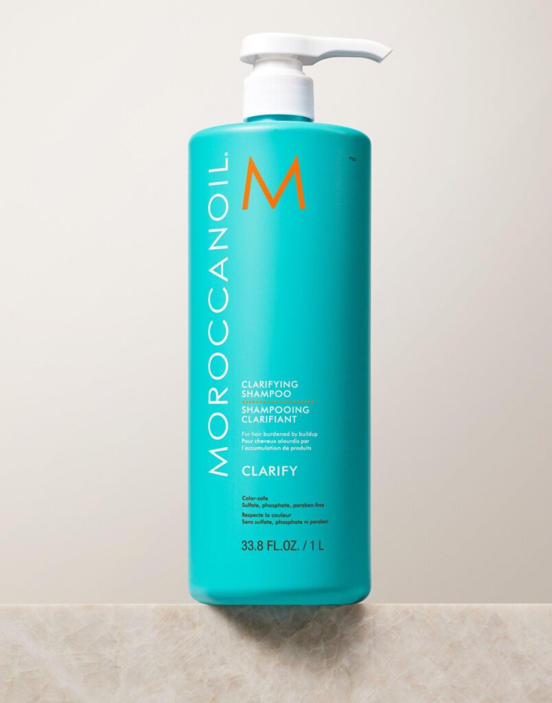 Can You Use Clarifying Shampoo On Colored Hair ?