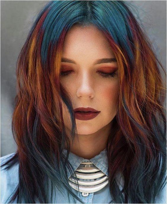 How To Dye Hair Without Hair Dye ?