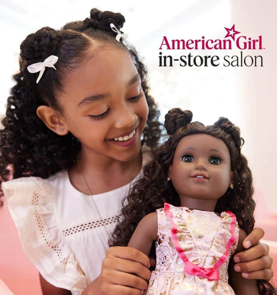 How To Fix A Dolls Frizzy Hair ?