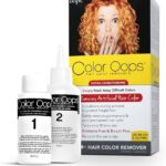 How To Take Hair Dye Out Of Hair ?