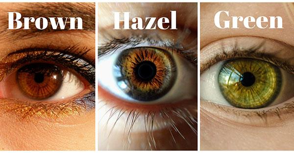 What Hair Color Is Best For Hazel Eyes ? What Hair Color Is Best For Hazel Eyes ?