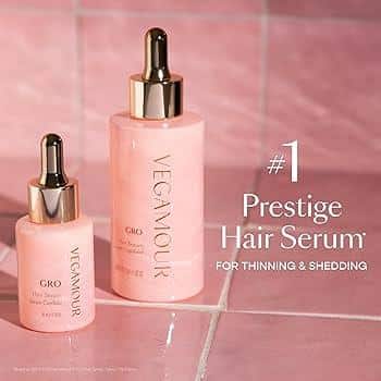 How To Apply Vegamour Hair Serum ? How To Apply Vegamour Hair Serum ?