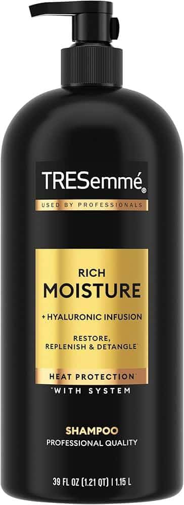 Does Tresemme Cause Hair Loss ? Does Tresemme Cause Hair Loss ?
