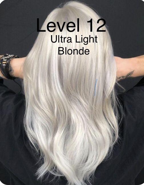 A Level 12 Hair Color Is ? A Level 12 Hair Color Is ? A Level 12 Hair Color Is ? A Level 12 Hair Color Is ?