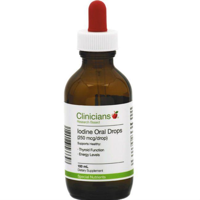 What Is A Good Iodine For To Reverse Hair Loss ?