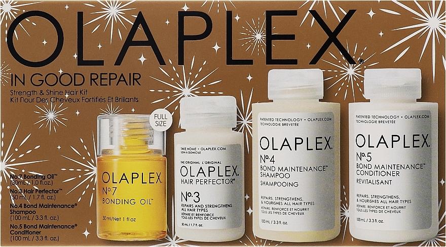 Does Olaplex Cause Hair Loss ?