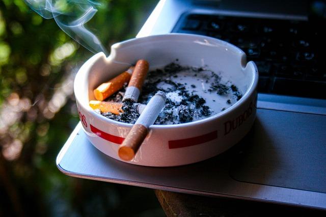 Does Smoking Contribute To Hair Loss ?