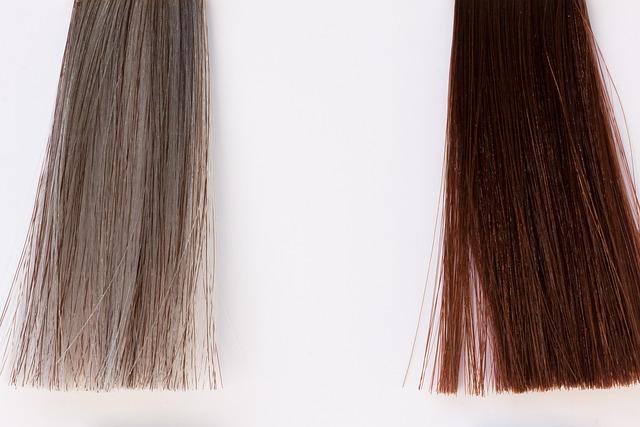 What Hair Dye Is Best For Grey Coverage ? - My Glow Journey